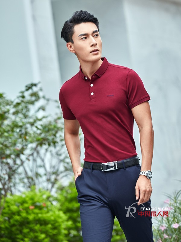 é€‚åˆç”·ç”Ÿçš„Poloè¡«æœ‰å“ªäº› Poloè¡«å¦‚ä½•æ­é…