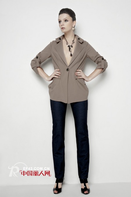 Zhuo Ying ladies elegant and sophisticated charm