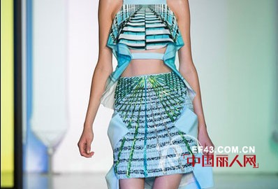 Peter Pilotto2014æ˜¥å¤å¥³è£…  ç»†èŠ‚è¿‘è§†ç¾Ž