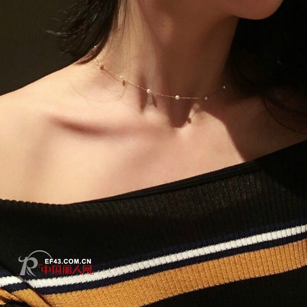 æ˜¥å¤©è„–å­ä¸Šå¸¦ä»€ä¹ˆé¥°å“å¥½çœ‹ æ—¶é«¦å¥½çœ‹æ–°æ¬¾é¡¹é“¾