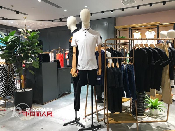 ç›´å‡» èŽŽæ–¯èŽ±æ€ç”·è£…å†æ¬¡æŽ€èµ·åŠ ç›Ÿç‹‚æ½® æŒç»­æ‰“é€ ä¼˜åŠ¿å“ç‰Œ