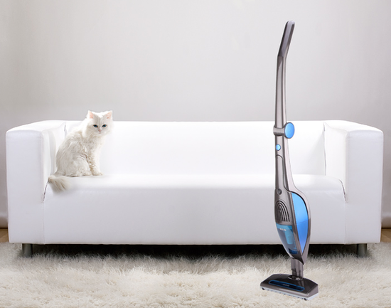 Car lovers must recommend dual-use wireless vacuum cleaner