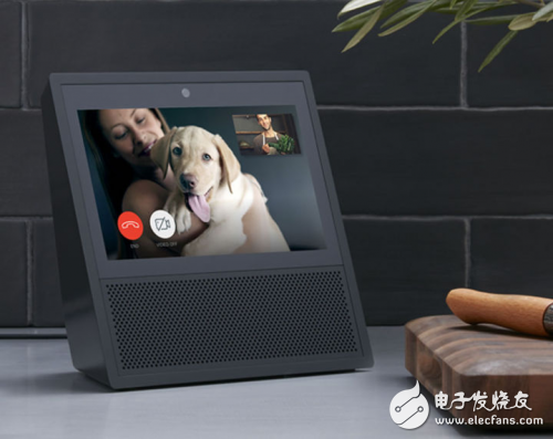 Can Amazon and Google fight smartly? Can smart speakers with screens "reignite war"