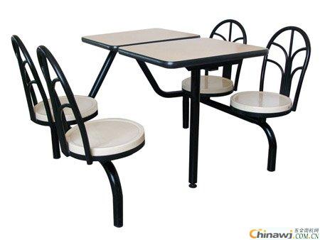 Fast food table and chair purchase knowledge