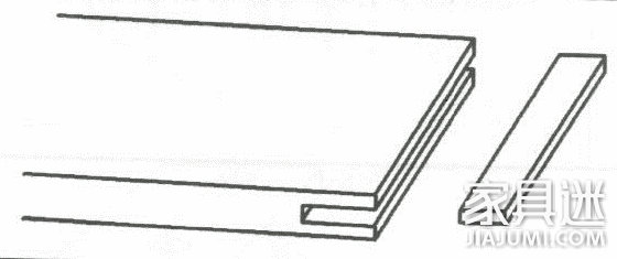 Embedded insert termination