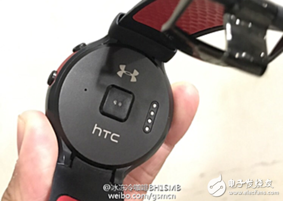 HTC will work with Under Armour to create a Halfbeak smart watch to be unveiled at MWC