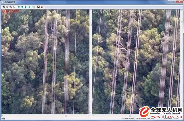 Tree Barrier Security Analysis Software (UODC)