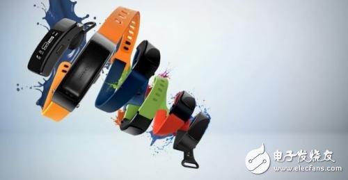 Anti-sky design: bracelet ring change Bluetooth headset