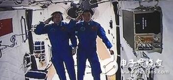 Shenzhou 11 shipman returned, why people live in space for 33 days, 11 major features.