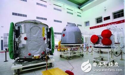 Detailed description of the subdivision of each section of the Shenzhou spacecraft