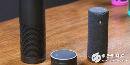 Is the smart home industry so easy to enter? Why do companies such as Google and Amazon start with smart speakers