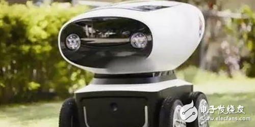 Although today's take-out robots and courier robots are so funny, they will also be the starting point for the future.