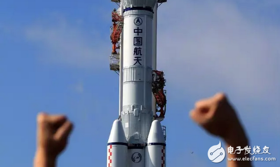 The successful launch of Tianzhou No. 1 was shocking! What is installed on Tianzhou No.1? "Courier brother" is already on the road