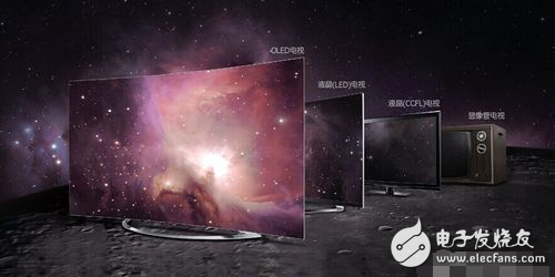 You can have a long snack! Don't be fooled by buying TV. The difference between OLED display TV and LED TV is quite big!