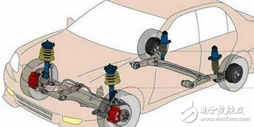 Can the suspension of the truck not work? Tell us about the suspension!