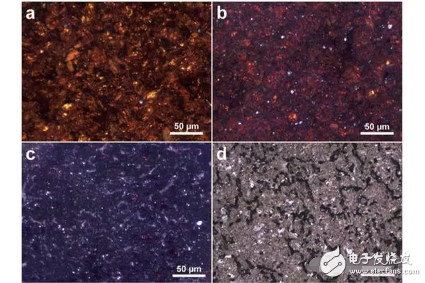 Black technology graphene battery helps you to stay away from the "mileage anxiety" graphite anode in the process of charge and discharge phase change machine