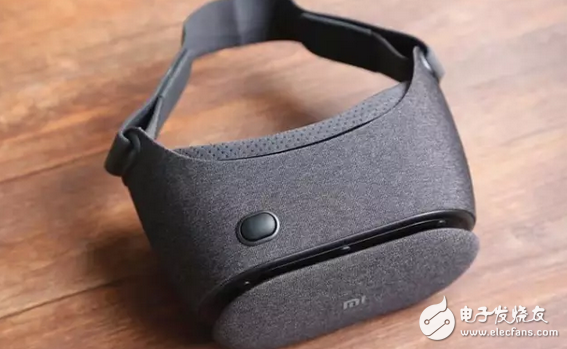 The fifth generation of Gear VR glasses is not the same as usual, millet VR glasses PLAY2 out of the box: the craft is more, the shape is ugly!