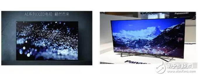 Do not be a spectator, unveil the OLED, QLED mystery----Analysis of display technology war
