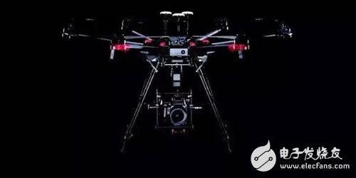 The most powerful aerial drone in history has been released, 100 million pixels! Dajiang made, but this price is not affordable for the average person?