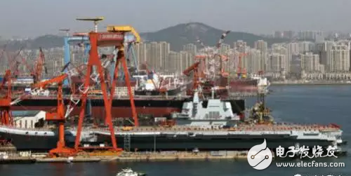 Netizens will continue to play this way. Chinaâ€™s first domestic aircraft carrier will be called â€œPhi Phi shrimpâ€.