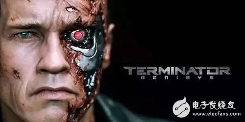 There is a real "terminator" created! Is there really such a robot?