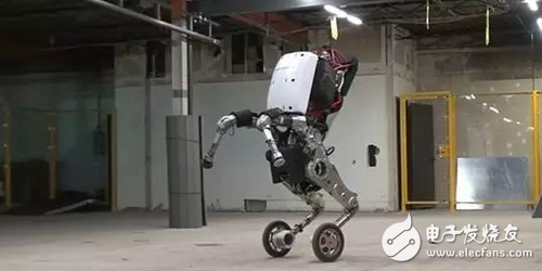 There is a real "terminator" created! Is there really such a robot?