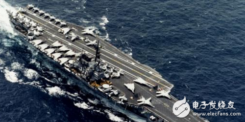 Who is the name of the first Asian aircraft carrier big country? The American answer is surprising.