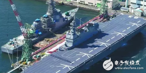 China's domestic aircraft carrier launched, talk about China's manufacturing industry leading the world