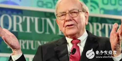 Buffett's shareholders meeting on AI: self-driving cars bring a double blow