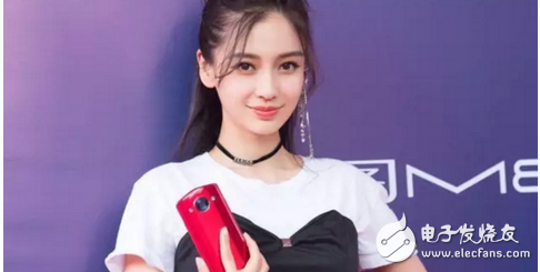 Positioning the "photographing robot" in the era of artificial intelligence, why Mito M8 can stumble on stars such as Angelababy