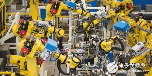 The birth of robots is to help humans or to grab human work. Robots have gradually become the new force in China's plastics industry.