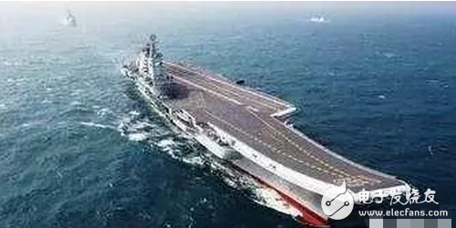 The problem caused by the first aircraft carrier after launching! How much is Chinaâ€™s first carrier, the Liaoning ship, filled with oil?