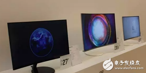 OLED display, quantum dot screen warfare, who can laugh last