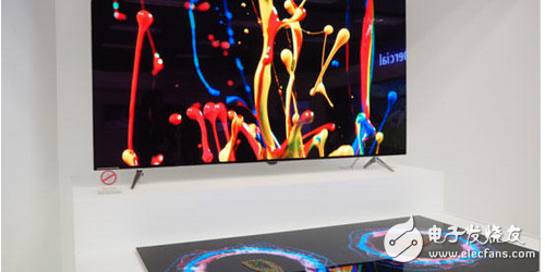 OLED display TV finally ushered in the spring of market explosion, the problem of short life has been solved!