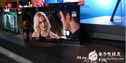 OLED display TV finally ushered in the spring of market explosion, the problem of short life has been solved!