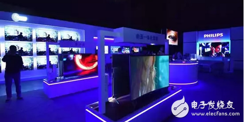 OLED display TV finally ushered in the spring of market explosion, the problem of short life has been solved!