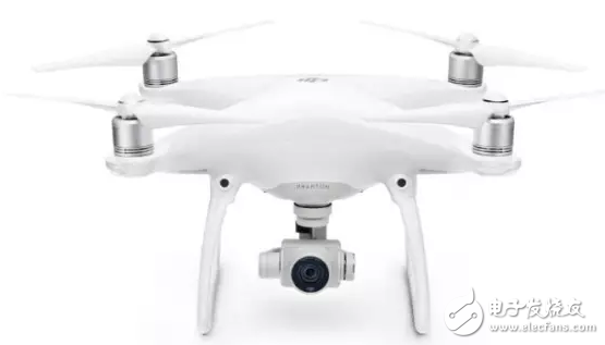 A powerful UAV drone, another new feature! Dajiang Elf 4P, Wu Zhi Inspire2 assist the police officers to arrest fugitives?