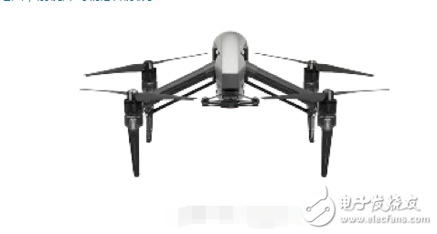 A powerful UAV drone, another new feature! Dajiang Elf 4P, Wu Zhi Inspire2 assist the police officers to arrest fugitives?