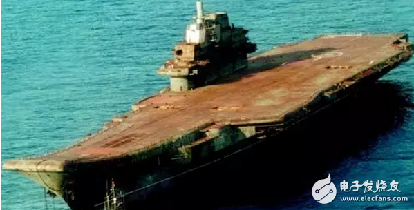 Looking at the history of Chinese aircraft carrier's blood and tears from the launch of domestic aircraft carriers