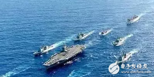 The first domestic aircraft carrier launched! How many aircraft carriers does China need? The answer makes the people excited