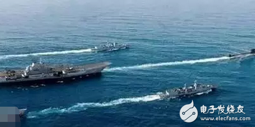 The first domestic aircraft carrier launched! How many aircraft carriers does China need? The answer makes the people excited