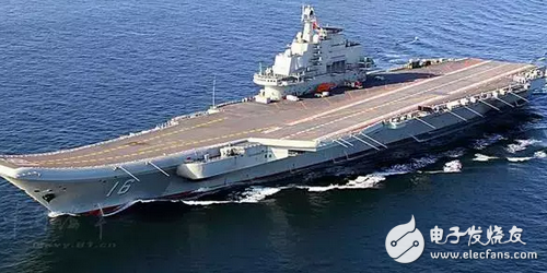 After the domestic aircraft carrier was launched, it could not be pulled out of the dock. Indian experts said that they only learned the assembly technology.