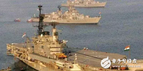 After the domestic aircraft carrier was launched, it could not be pulled out of the dock. Indian experts said that they only learned the assembly technology.