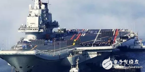 After the domestic aircraft carrier was launched, it could not be pulled out of the dock. Indian experts said that they only learned the assembly technology.