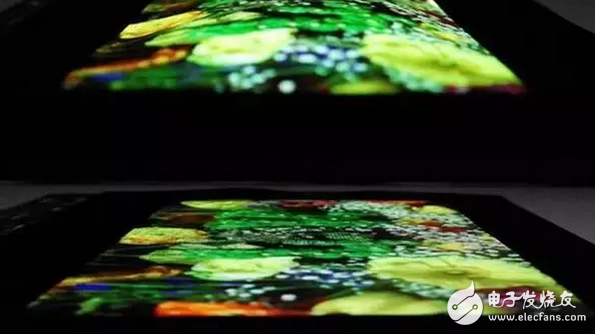 Samsung showcases the world's first flexible OLED screen, as soft as banknotes, Samsung folding screen phone is expected to arrive within the year