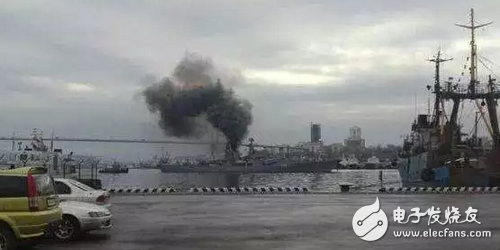 Because of this, the first domestic aircraft carrier did not take long to smoke! Are you satisfied with this explanation?