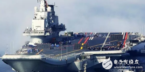 Chinaâ€™s first aircraft carrier is launched, but do you know how much fuel is needed for the aircraft carrier and how much does it cost to fill it with oil?