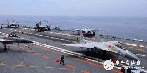 After the launch of the aircraft carrier, the Liaoning aircraft carrier finally broke out collectively this time, and the US military was deeply attacked.