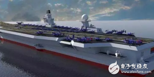 After the first domestic aircraft carrier was launched, China opened a second domestic aircraft carrier in Shanghai. This technology has surpassed other major powers.