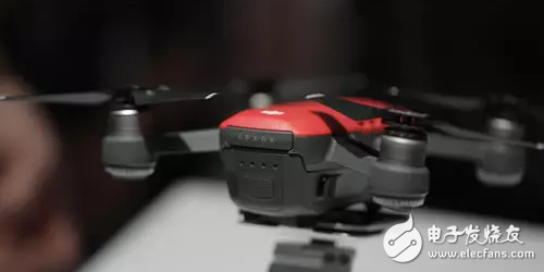 Dajiang Spark "Xiao" evaluation: simple and easy to use, but not "fool drone", too bad!